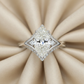 The Vivienne — 2.55ct Marquise Cathedral